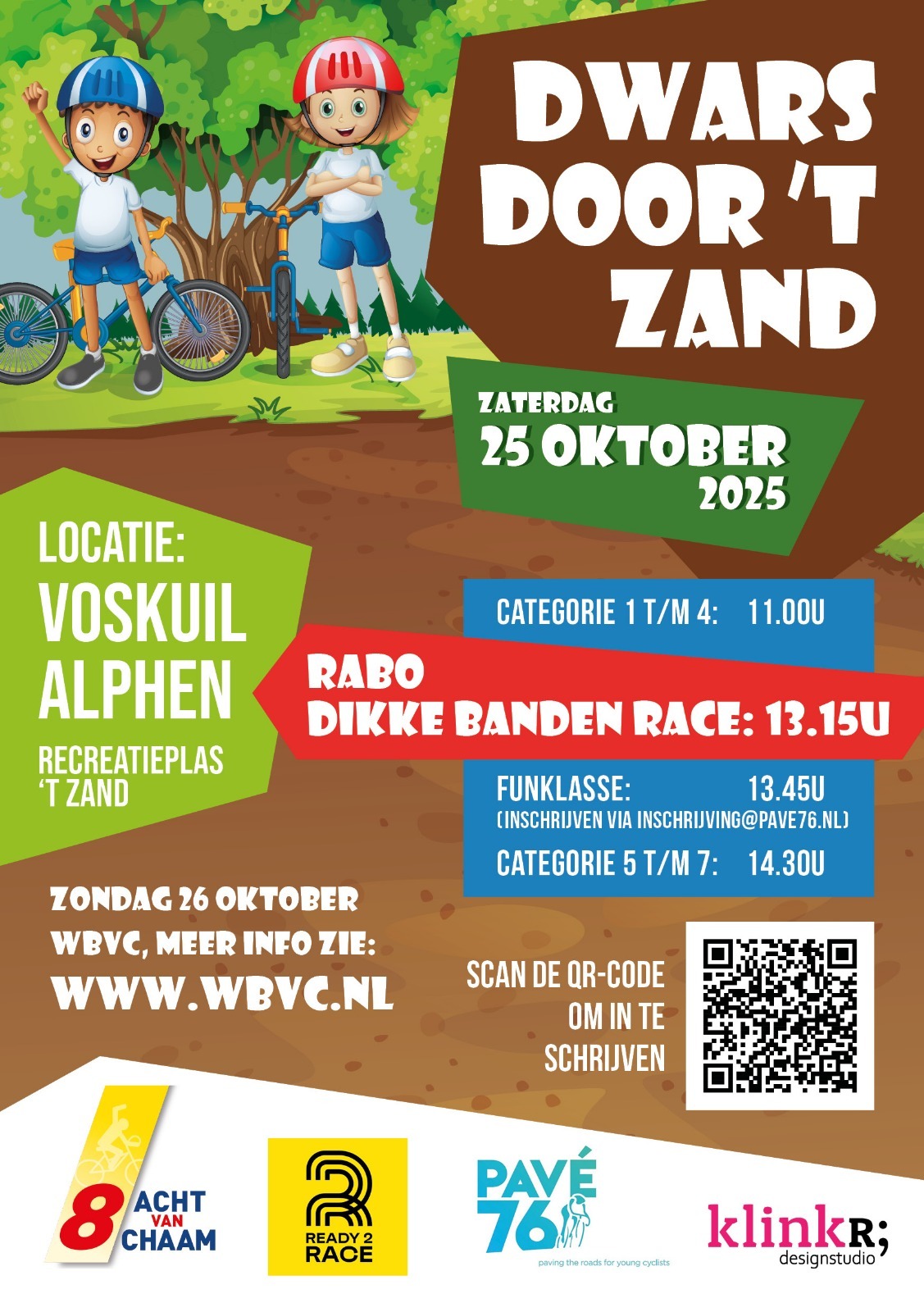 Dwars door 't zand 2025